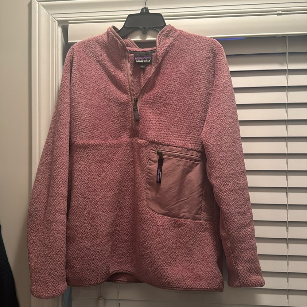 Patagonia Half-Zip Pullover